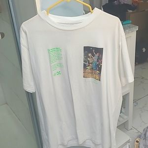 Off white golden ratio white shirt